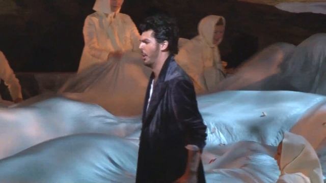 SummerScape Opera: Efim Zavalny as DEMON смотреть онлайн