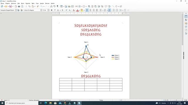 LibreOffice Nasıl indirilir. Nasıl Kurulur. Nasıl Kullanılır. How to install and use LibreOffice смотреть онлайн
