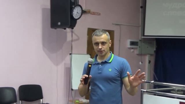 "Дары Святого Духа. Школа Сверхъестественного" Игорь Кокош. часть 2. 24.05.2018 смотреть онлайн