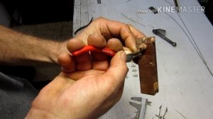 16.ВАНТ-ПУТЕНСЫ. Часть 1-я. Ship modelling. Судомоделизм.