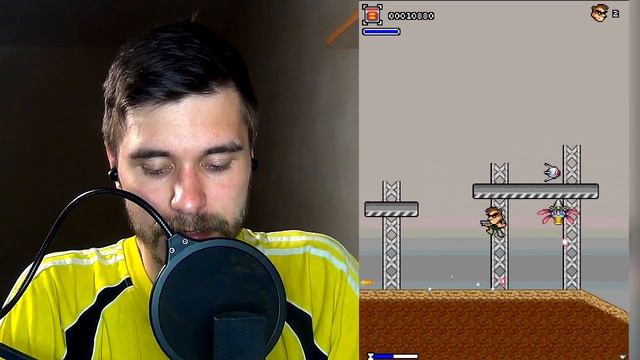 КОСМИЧЕСКОЕ ПРИКЛЮЧЕНИЕ МОЕГО ДЕТСТВА | Java Обзор [Fatal Force] смотреть онлайн