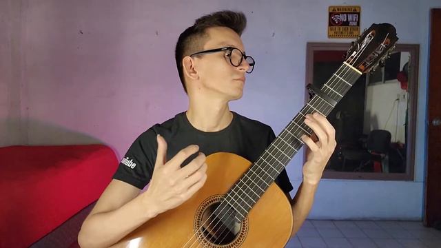 Meet Ilia | The Legend Of Zelda Twilight Princess | Classical Guitar. смотреть онлайн
