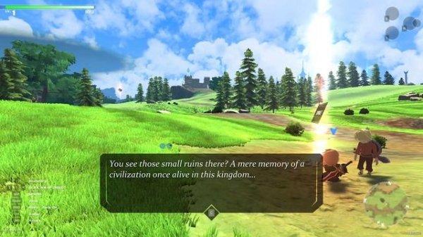 Eternal Edge Plus *Prologue - Eternal Essence - Gameplay Walkthrough