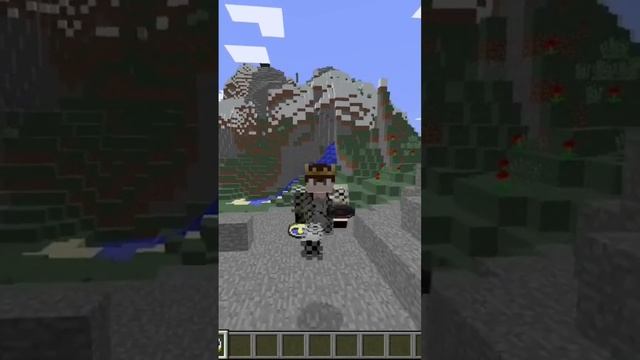 Какой самый редкий моб в Майнкрафте? #minecraft #майнкрафт смотреть онлайн