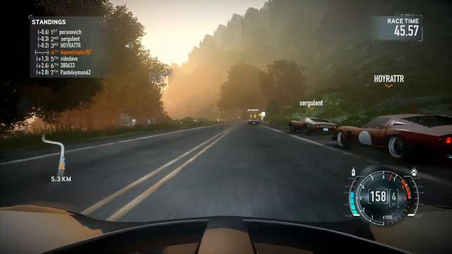Need for Speed: The Run - Online Adventures #3 смотреть онлайн