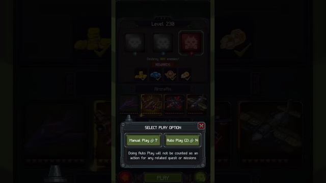Speedrun Through ALL Boss Levels (10-400) - 1945 Airforce Gameplay