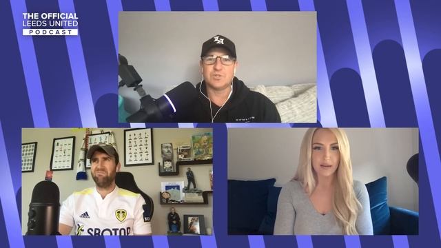 IT WILL BE A VERY TACTICAL GAME ? | OFFICIAL LEEDS UNITED PODCAST 22/23 смотреть онлайн