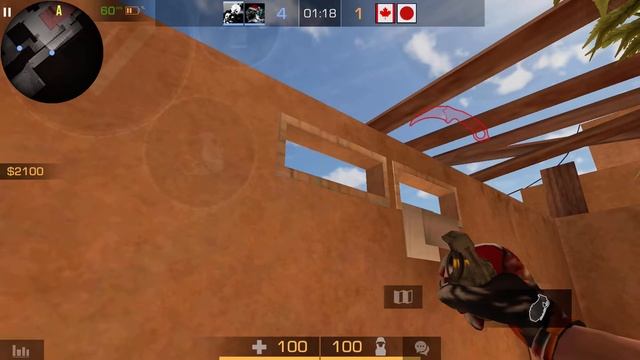 Демка напарники с Iphone 7 plus 0.20.0 | sandstone смотреть онлайн