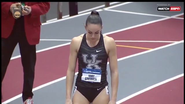 Abby Steiner Sprinting Montage смотреть онлайн