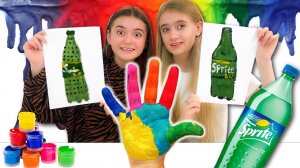 КТО ЛУЧШЕ НАРИСУЕТ ПАЛЬЦЕМ ПОЛУЧИТ ЭТО Челлендж!