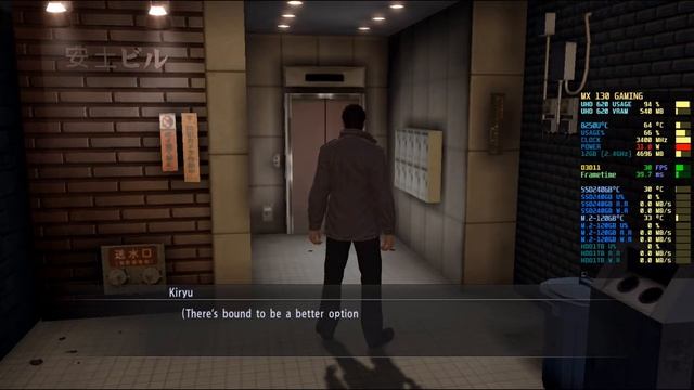 Yakuza 5 Remastered Intel UHD 620 - 12GB RAM - i5 8250U смотреть онлайн