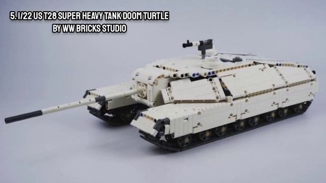 Top 10 LEGO Technic MOCs To Build in your Christmas holiday ? смотреть онлайн