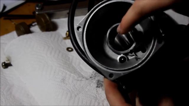 Suzuki Savage Carburetor Rebuild/rejet/cleaning