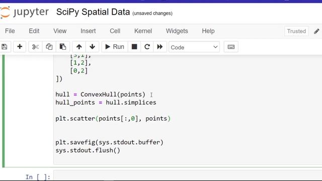 SCIPY | LESSON 6 | SPATIAL DATA смотреть онлайн