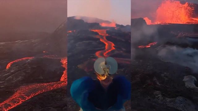 björk : sorrowful soil [volcanïc 🔥🌋 16.9 version] (FHD) [surrounded] смотреть онлайн