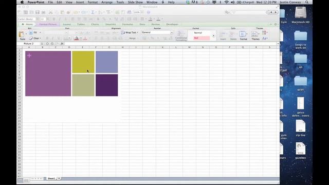 How to Import a Project on MS Excel : Microsoft Excel Tips смотреть онлайн