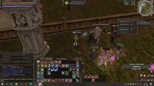 Lineage 2 Scryde Скрайд Хиро ДА на х1000?