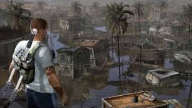 infamous 2 gameplay screenshots смотреть онлайн