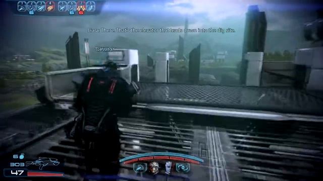 Mass Effect 3 Playthrough - Part 82 - From Ashes DLC w/Alex смотреть онлайн