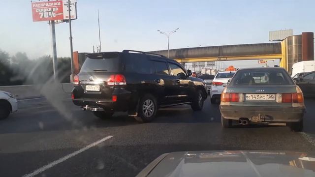 День ВДВ. МКАД АВАРИЯ. смотреть онлайн