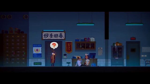Tales of the Neon Sea Full Game Walkthrough Gameplay (No Commentary) смотреть онлайн