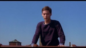 Человек-паук 2002 г. (Новые способности)