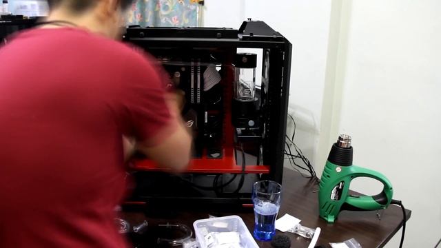 My first Custom Watercooling Build (Asus Maximus Formula X) смотреть онлайн