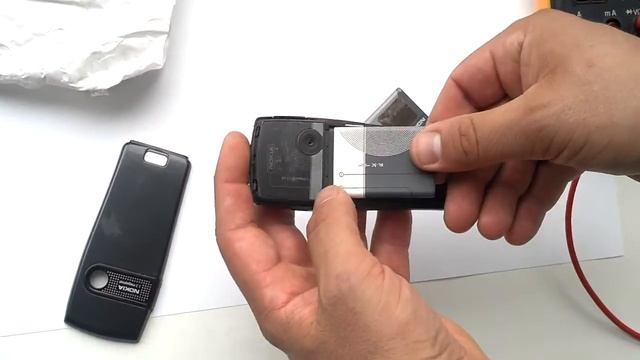 BL-5CA for Nokia -не включается телефон смотреть онлайн