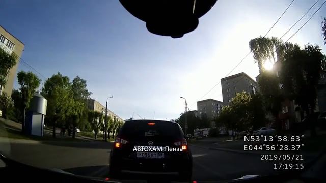 По встрченой на улице Минской в Пензе смотреть онлайн