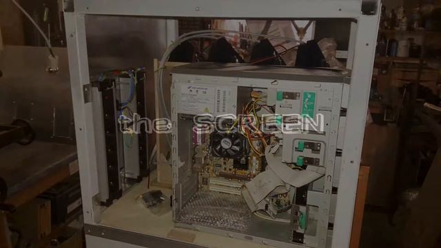 CNC STUFF: WMD25VBL CNC Conversion PART 3