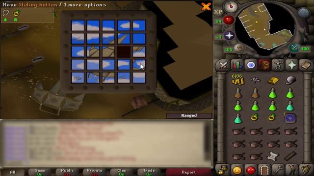 [OldSchool Runescape] Monkey madness puzzle guide! DONE EASY / LIVE COMMENTARY / STEP BY STEP! смотреть онлайн