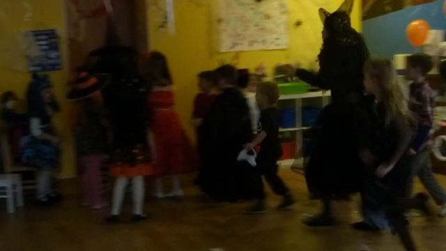 Halloween Party 2012. Little Stars смотреть онлайн