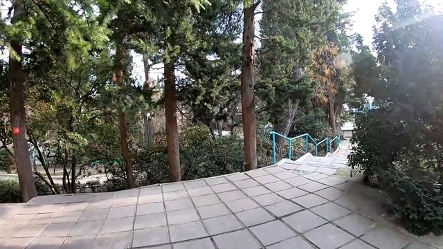 Ялта. В поисках ПОЖАРА. Санаторий Запорожье смотреть онлайн