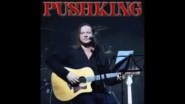 Steve Vai Featuring Pushking: My Reflections After Seeing The Shindler's List Movie