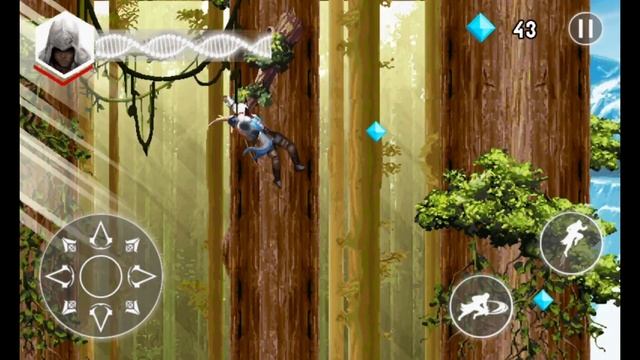 ?Iss game ne toh purani yaadein taaza kardi | ASSASSIN'S CREED III JAVA PHONE GAMEPLAY?️ | Creedomm смотреть онлайн