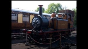 Куда пропали эти персонажи из "Томас и его друзья"