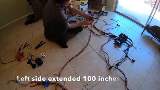 240SX S13 Upgrade Series Ep.5 - Fuse Box Relocation To Interior смотреть онлайн