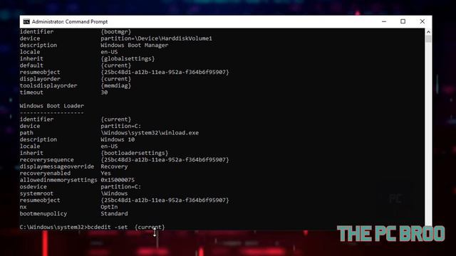 Error FIX Windows 10 system32\winload.efi status 0xc0000428 смотреть онлайн