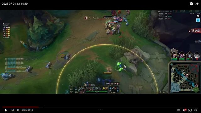 How to CRUSH the Early Game Jungle in Season 13 - Challenger Jungle Coaching смотреть онлайн