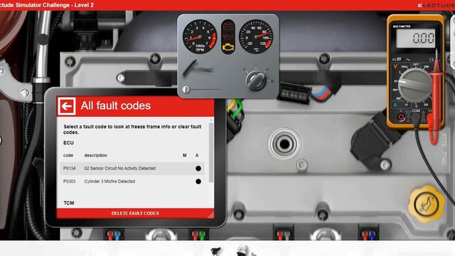 Electude Simulator Level 1(part 37 ) смотреть онлайн