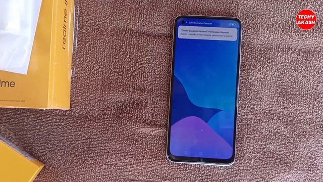Realme 8 Unboxing And Review After 1 Month ? || Techy Akash || #unboxing #techyakash смотреть онлайн