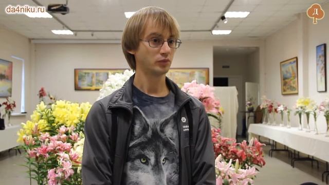 Выставка «Лилии Петербурга» в Ботаническом саду смотреть онлайн