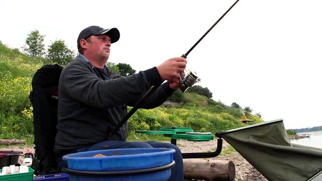 Особенности Псковской рыбалки # Летний сезон №3 смотреть онлайн