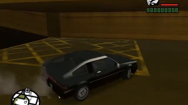 Gta San Andreas - จุดเก็บ RPG ทั้งหมด 4 ที่ смотреть онлайн