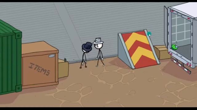 GAS GAS GAS MEME ||henry Stickmin