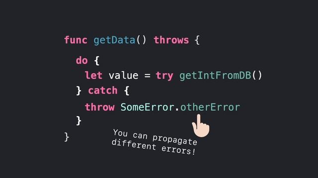 Error handling in Swift with Throw/Throws/Try смотреть онлайн