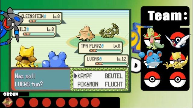 Let's Play:Pokemon Smaragd Folge 6|Die gestohlenen Devon Waren[Deutsch/HD]|Gaming|Mr.NachtaraTV смотреть онлайн