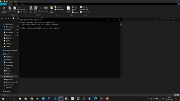 Install Apache Kafka on Windows PC | Kafka Installation Step-By-Step Guide #kafka #apachekafka