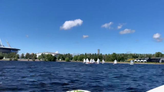 Мега прогулка по НЕВЕ. смотреть онлайн