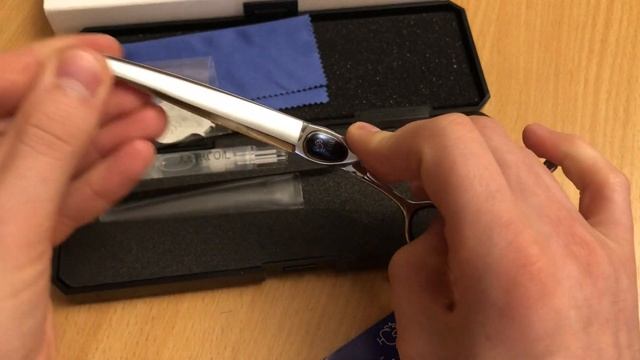 Парикмахерские Ножницы Joewell JKX 650 смотреть онлайн